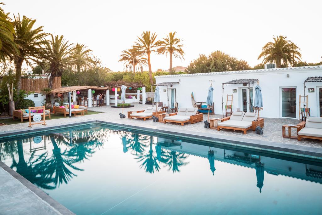 Ibizazen Ξενοδοχείο Santa Eulària des Riu Εξωτερικό φωτογραφία