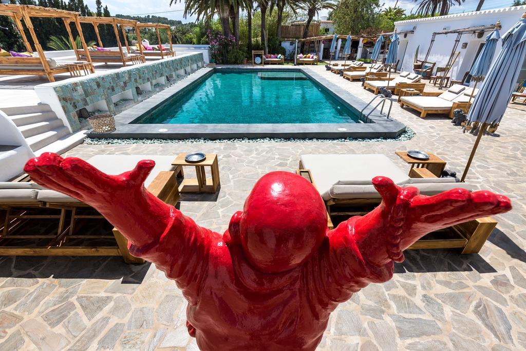 Ibizazen Ξενοδοχείο Santa Eulària des Riu Εξωτερικό φωτογραφία