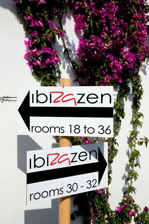 Ibizazen Ξενοδοχείο Santa Eulària des Riu Εξωτερικό φωτογραφία